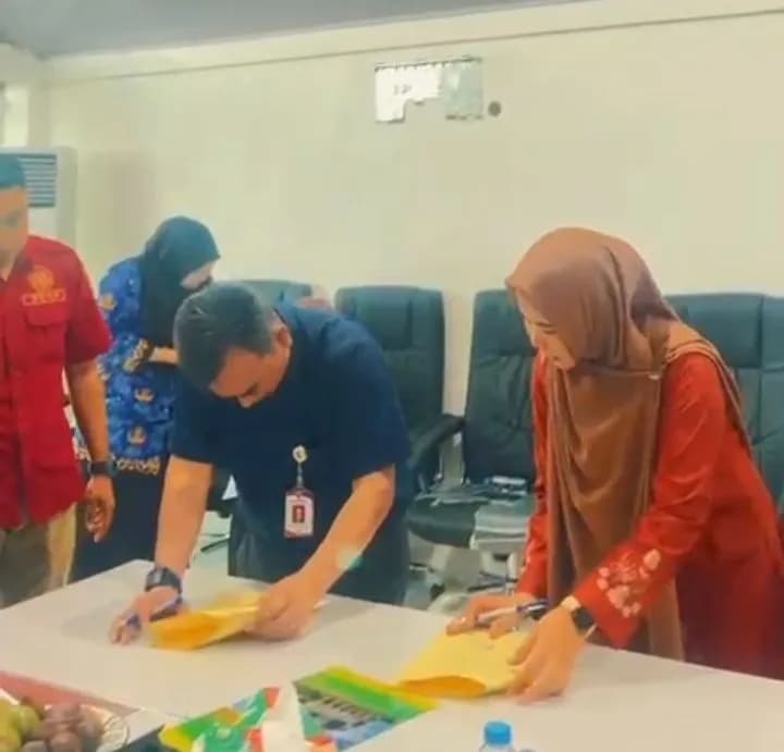 Universitas Hang Tuah Pekanbaru Jalin MoU dengan Pemerintah Kota Pekanbaru, Perkuat Kolaborasi untuk Pembangunan Kota Pekanbaru 