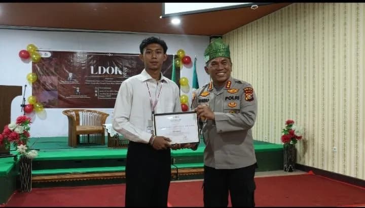 BEM UHTP Selenggarakan Latihan Dasar Organisasi Kampus, Dihadiri Tokoh Hebat Riau 