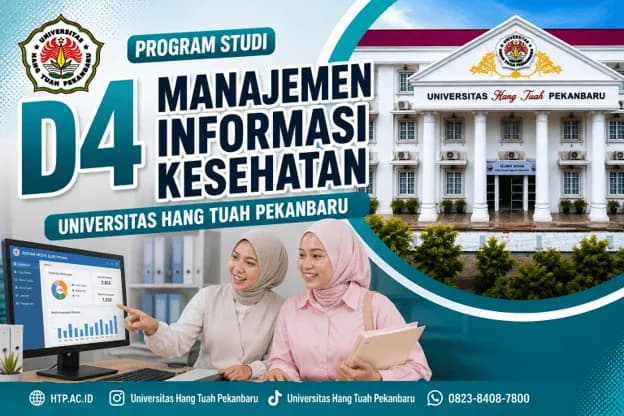 DIV Manajemen dan Informasi Kesehatan​