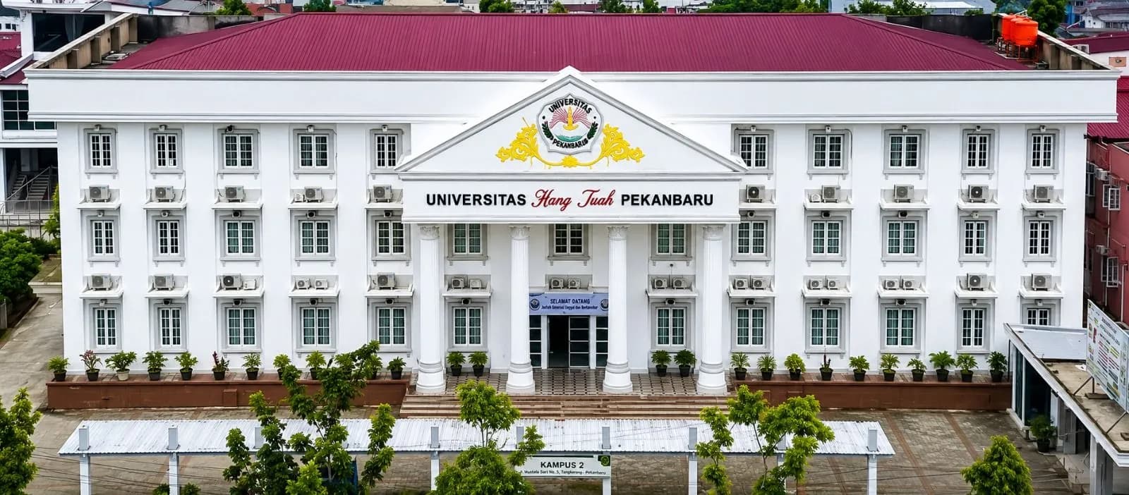 GEDUNG KAMPUS 2