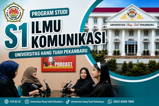 S1 Ilmu Komunikasi​