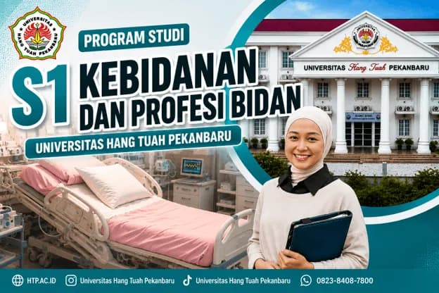 S1 Kebidanan & Profesi Bidan​