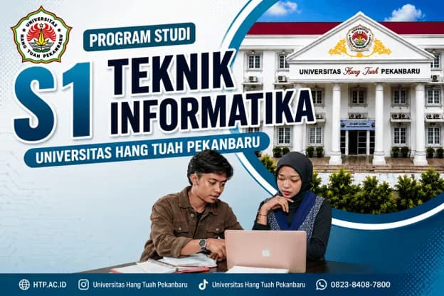 S1 Teknik Informatika​