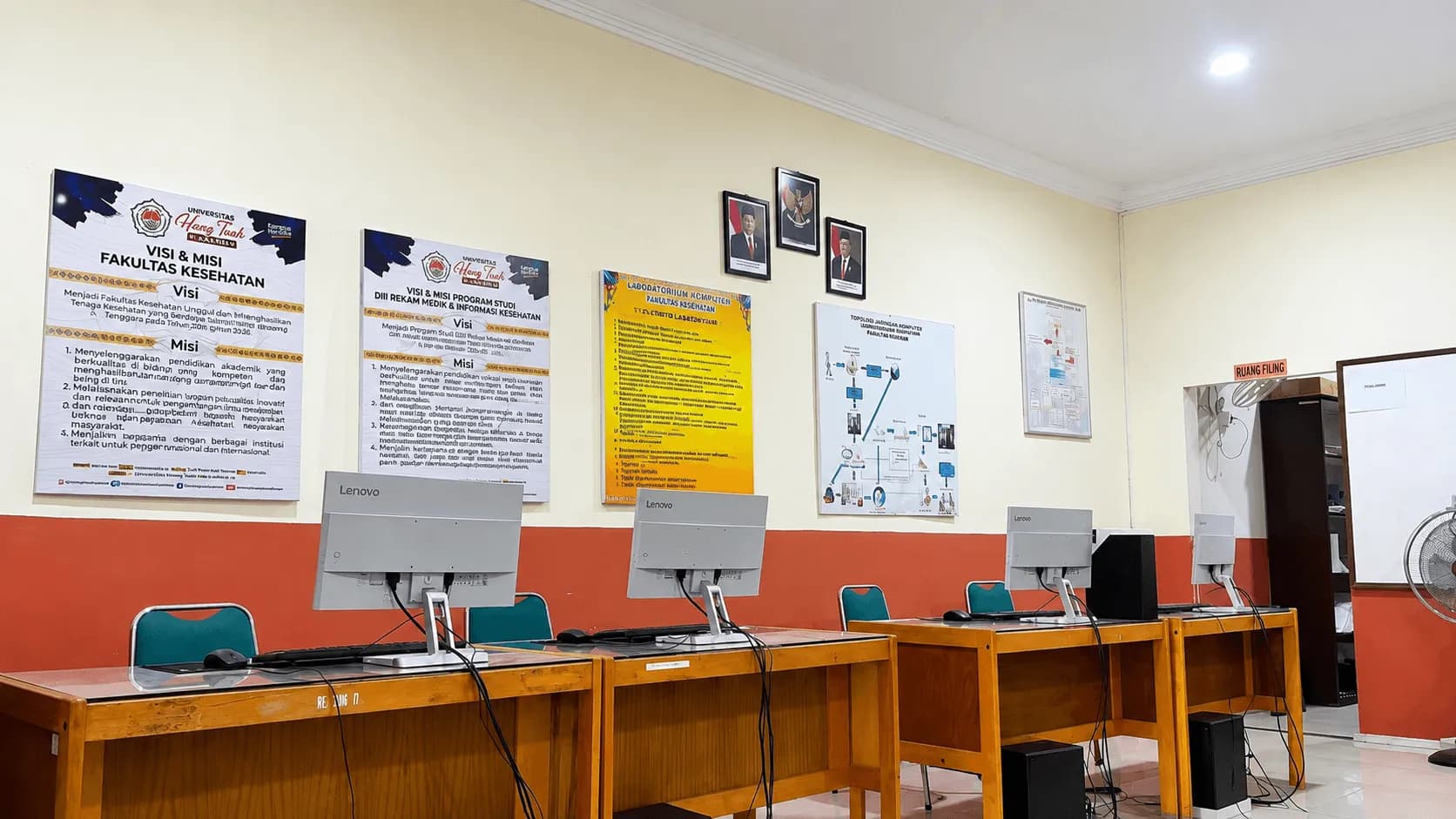 LABOR REKAM MEDIK
