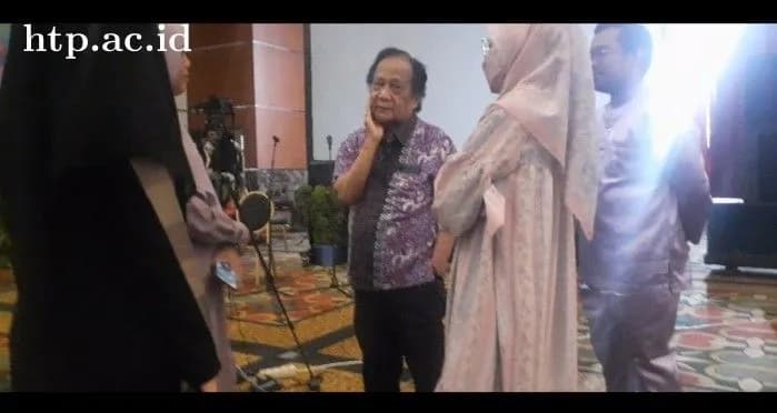Menjelang Wisuda, 592 Wisudawan UHTP Ikuti Gladi Resik Di Labersa Grand Hotel and Covention Centre
