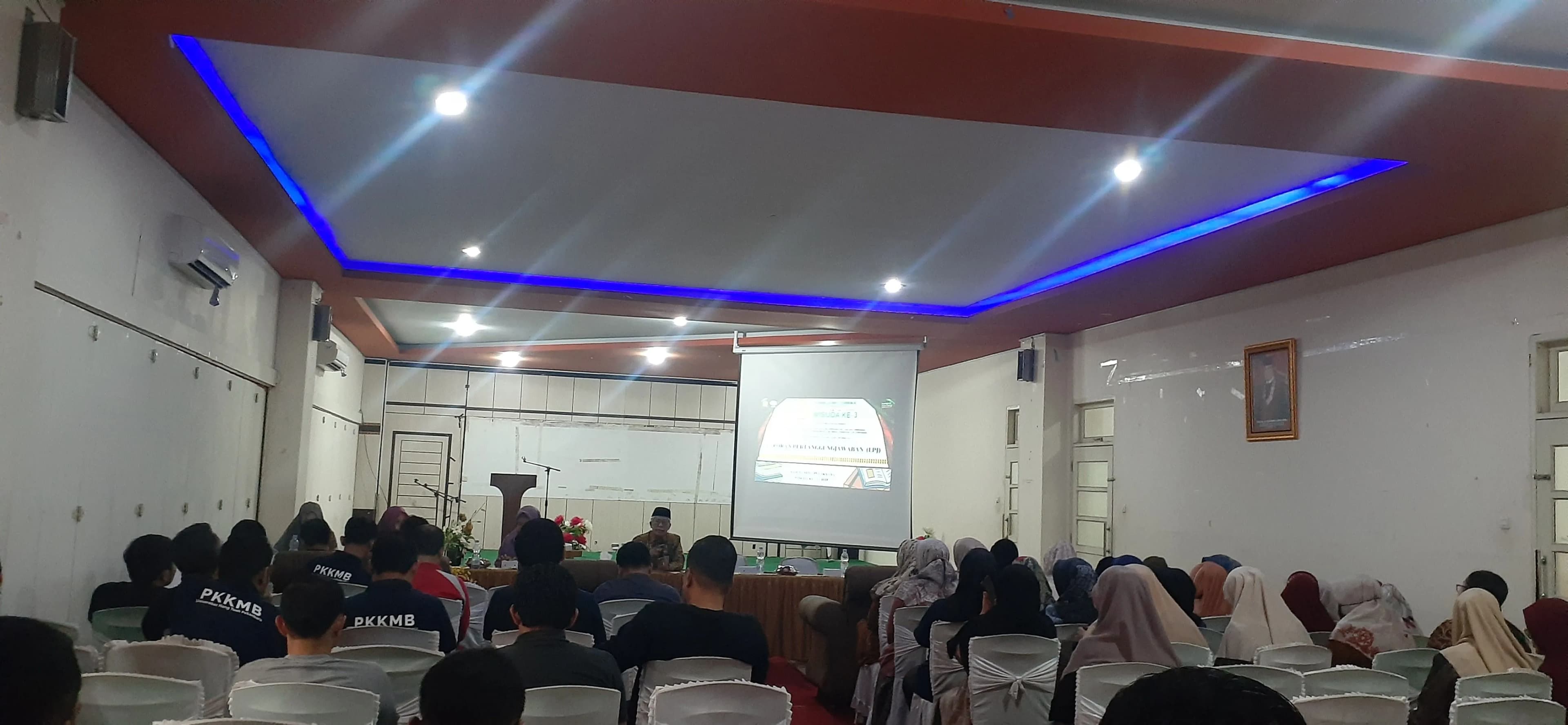 Pembubaran Panitia Wisuda Ke-3 Universitas Hang Tuah Pekanbaru Tahun 2023
