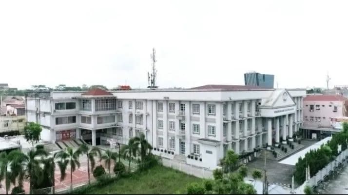 Ingin jadi Mahasiswa UHTP Tahun 2024 ? Yuk Daftar Ada Potongan Uang Pembangunan
