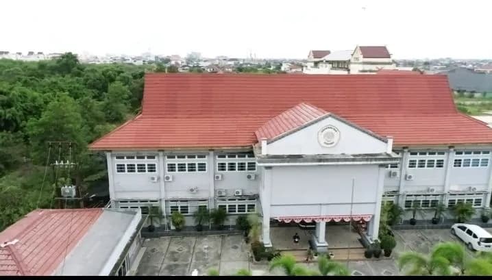 Ingin jadi Mahasiswa UHTP Tahun 2024 ? Yuk Daftar Ada Potongan Uang Pembangunan
