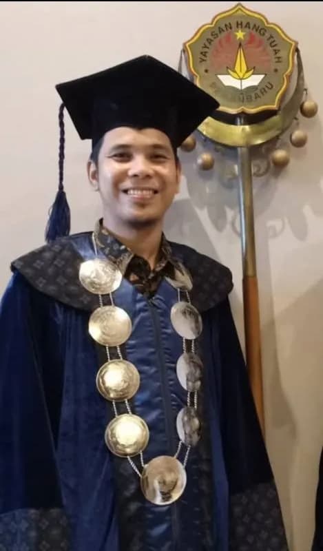 SPMB TA 2024/2025 Resmi Ditutup, Universitas Hang Tuah Pekanbaru Siap Sambut Mahasiswa Baru Tahun 2025 