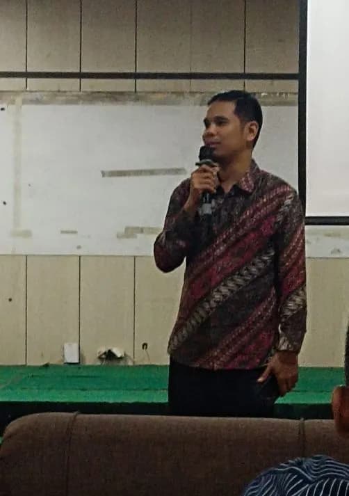 Briefing Dan Pengayaan Tim Promosi SPMB Universitas Hang Tuah Pekanbaru TA 2025/2026 