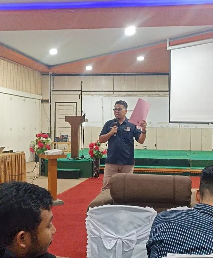 Briefing Dan Pengayaan Tim Promosi SPMB Universitas Hang Tuah Pekanbaru TA 2025/2026 