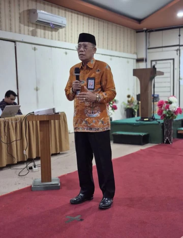 Briefing Dan Pengayaan Tim Promosi SPMB Universitas Hang Tuah Pekanbaru TA 2025/2026 