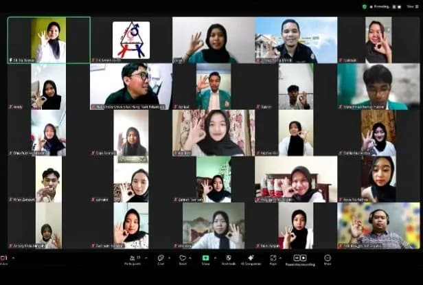 Pelantikan Pengurus PIK Maha Universitas Hang Tuah Pekanbaru Periode 2024/2025 