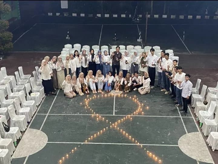 Pelantikan Pengurus PIK Maha Universitas Hang Tuah Pekanbaru Periode 2024/2025 