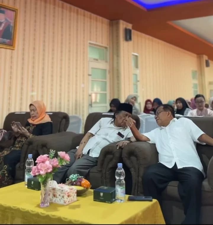 Universitas Hang Tuah Pekanbaru Gelar Halal bi Halal Idul Fitri 1446 H : Perkuat Silaturrahmi dan Rasa Kebersamaan Diantara Sivitas Akamedika UHTP