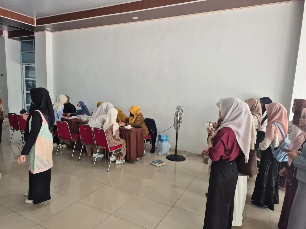 HARI PERTAMA PKKMB 2026 UHTP; JADI PENGALAMAN PERTAMA YANG BERKESAN