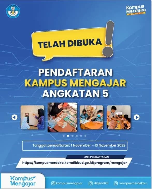 Berprestasi dalam Event Putra Putri Kampus Riau Tahun 2023