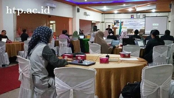 BPMPP Universitas Hang Tuah Pekanbaru Gelar Bimbingan Teknis Rekognisi Pembelajaran Lampau (RPL)
