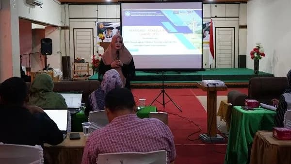 BPMPP Universitas Hang Tuah Pekanbaru Gelar Bimbingan Teknis Rekognisi Pembelajaran Lampau (RPL)