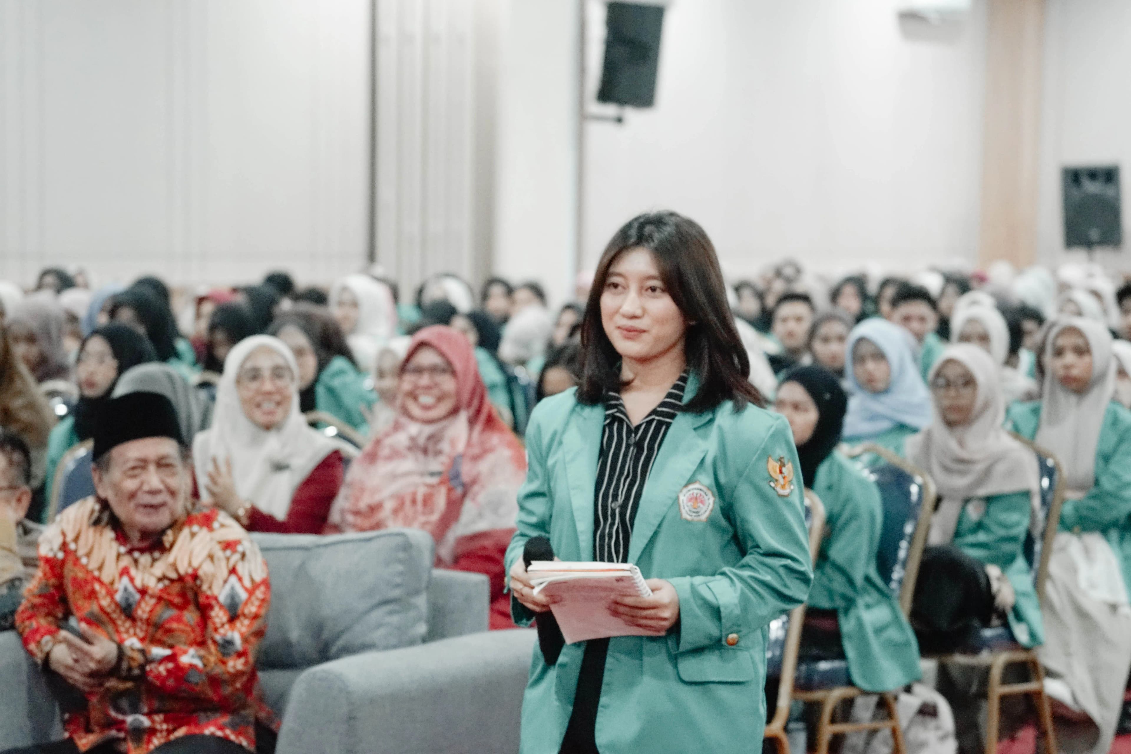 GANDENG AKADEMISI INTERNASIONAL UCL, UHTP BAHAS PEMANFAATAN DATA KESEHATAN UNTUK PENGAMBILAN KEPUTUSAN