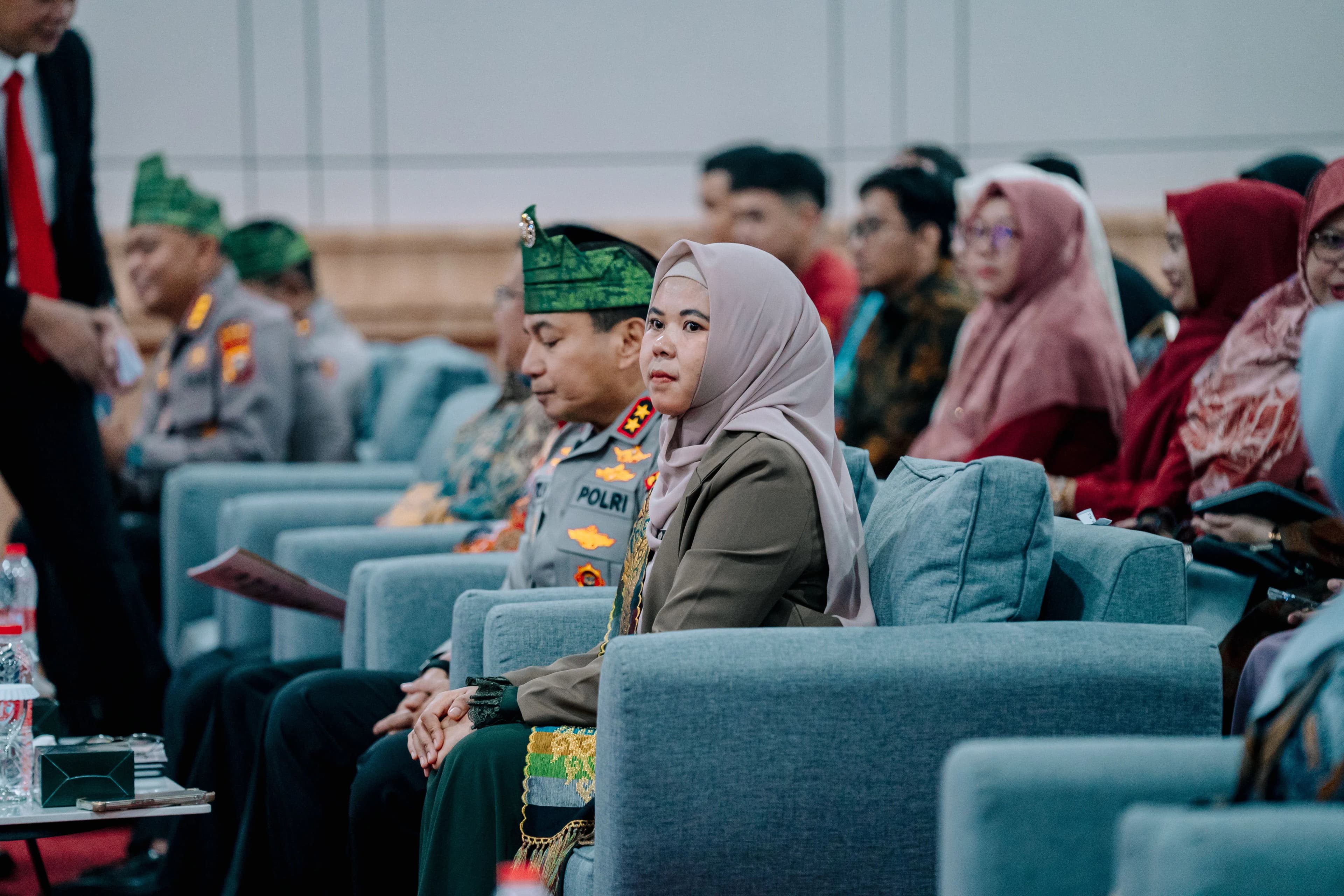 GANDENG AKADEMISI INTERNASIONAL UCL, UHTP BAHAS PEMANFAATAN DATA KESEHATAN UNTUK PENGAMBILAN KEPUTUSAN