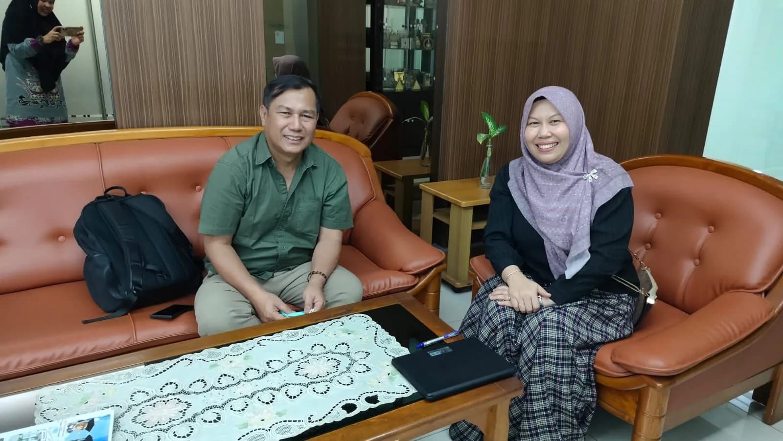       Universitas Hang Tuah Pekanbaru, Rangkul BRIN Dalam Pembukaan Prodi S3 kesmas