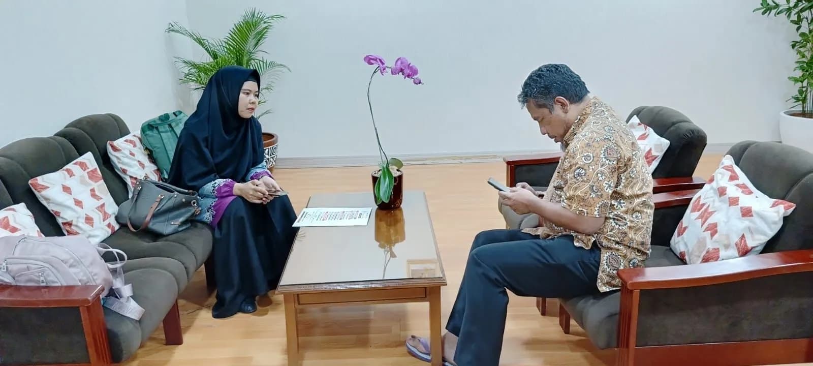       Universitas Hang Tuah Pekanbaru, Rangkul BRIN Dalam Pembukaan Prodi S3 kesmas