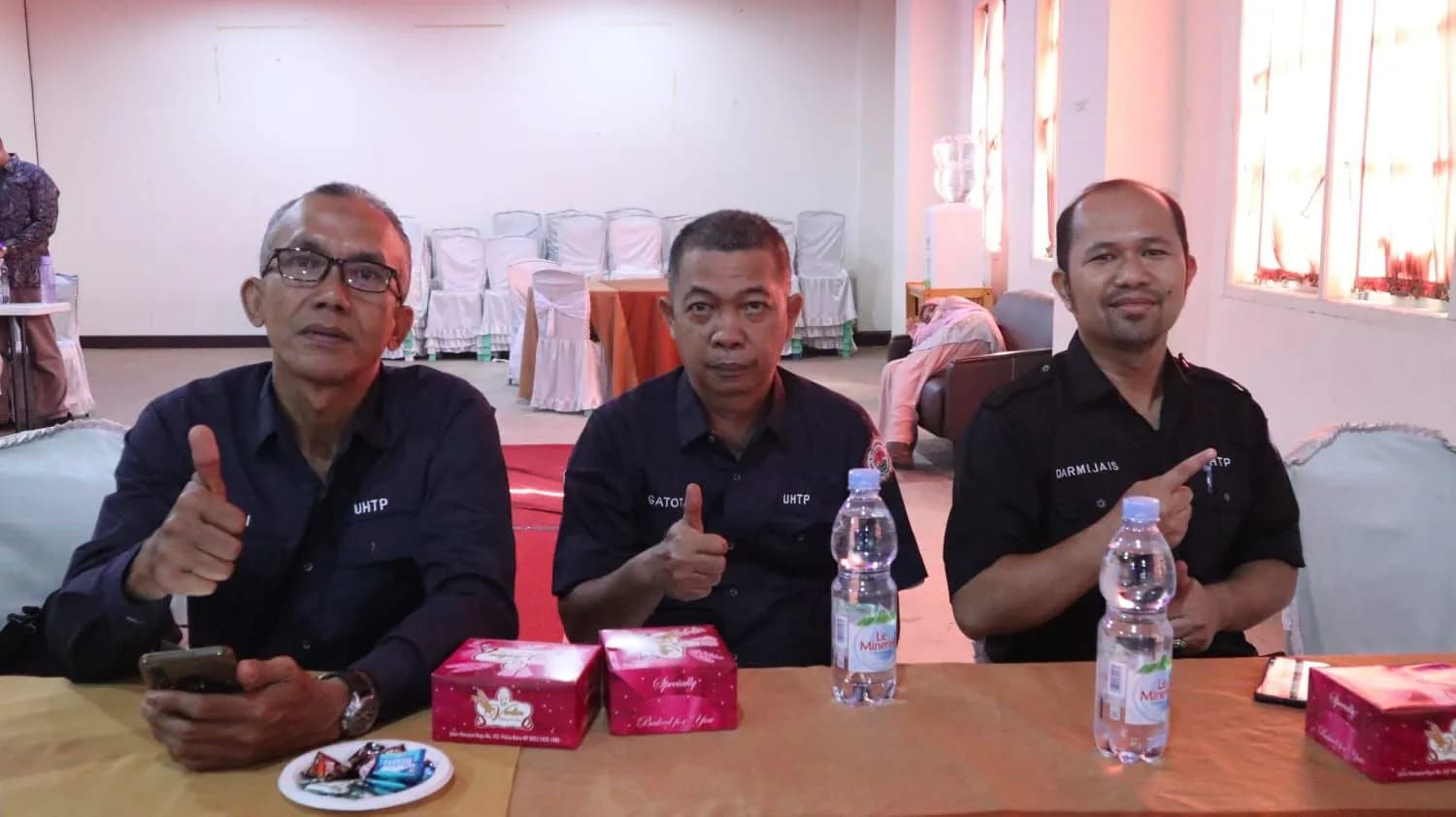 Prodi Keperawatan Fakultas Kesehatan UHTP Mengadakan in House Training Untuk Dosen dan Tenaga Kependidikan