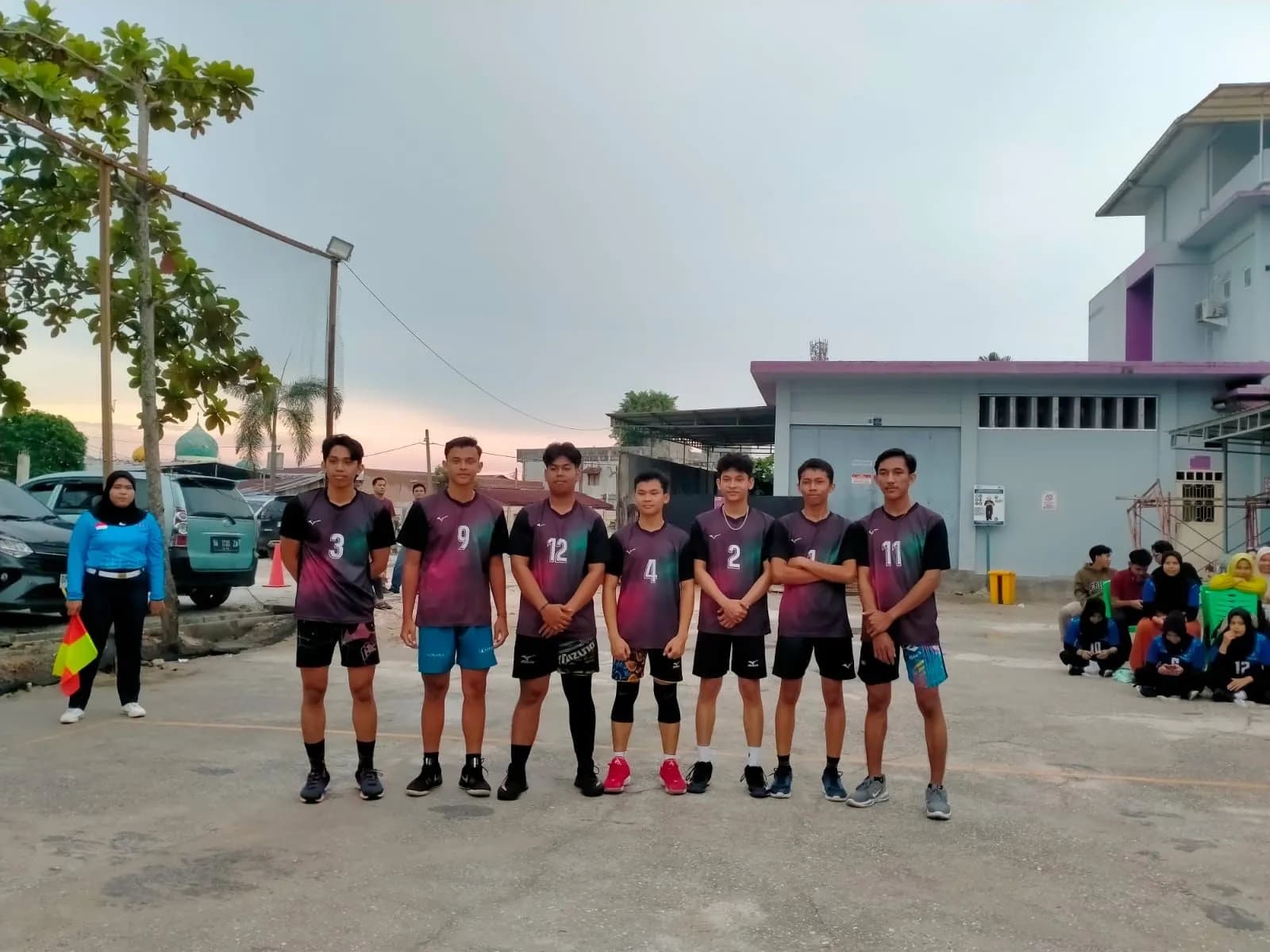 Tim UHTP Menjuarai Lomba Pada Peringatan HKN Ke-59 Provinsi Riau