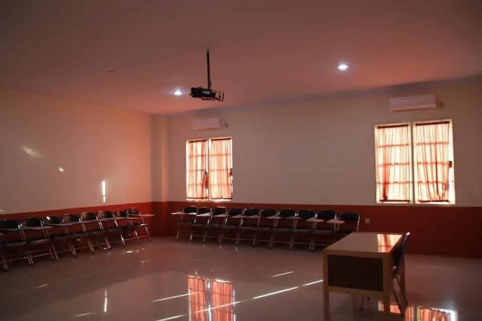 Ruang Belajar Modern​
