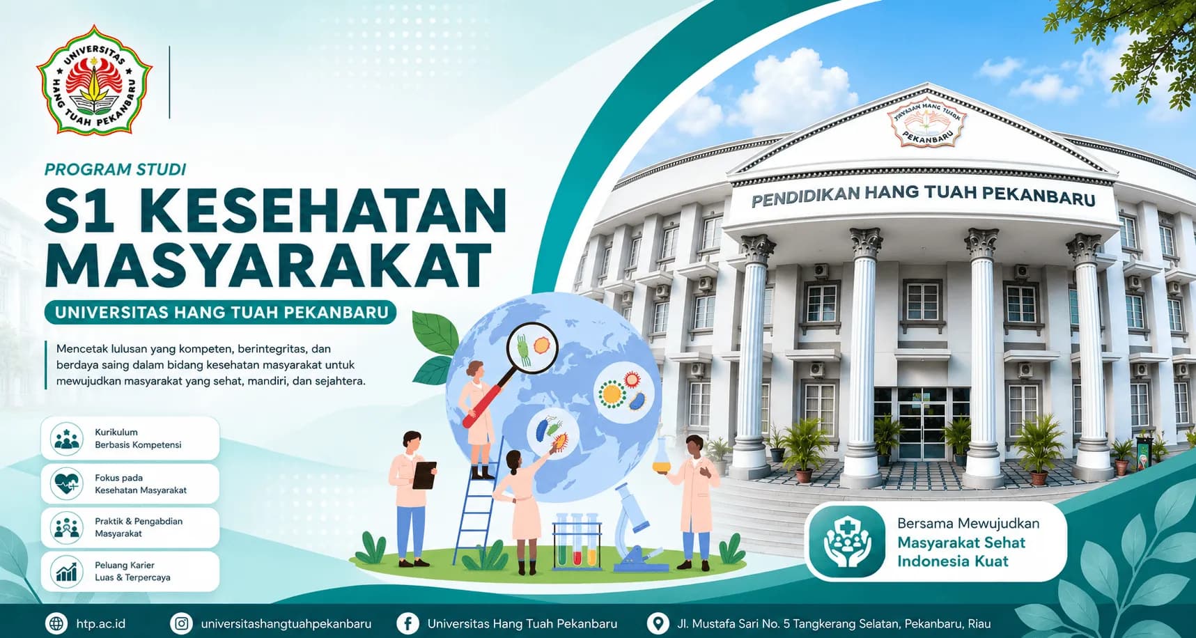 Fakultas Kesehatan Masyarakat ​