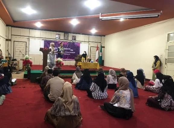 Pusat Informasi Konseling Mahasiswa (PIK-MaHa) Universitas Hang Tuah Pekanbaru Mengadakan Genre Vaganza Season VIII Tahun 2022.
