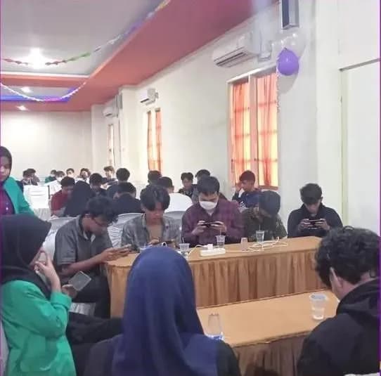 Pusat Informasi Konseling Mahasiswa (PIK-MaHa) Universitas Hang Tuah Pekanbaru Mengadakan Genre Vaganza Season VIII Tahun 2022.