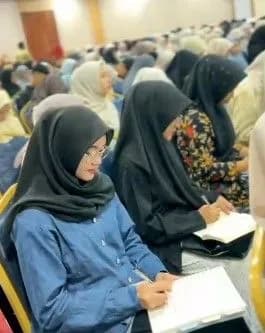 HARI PERTAMA PKKMB 2026 UHTP; JADI PENGALAMAN PERTAMA YANG BERKESAN