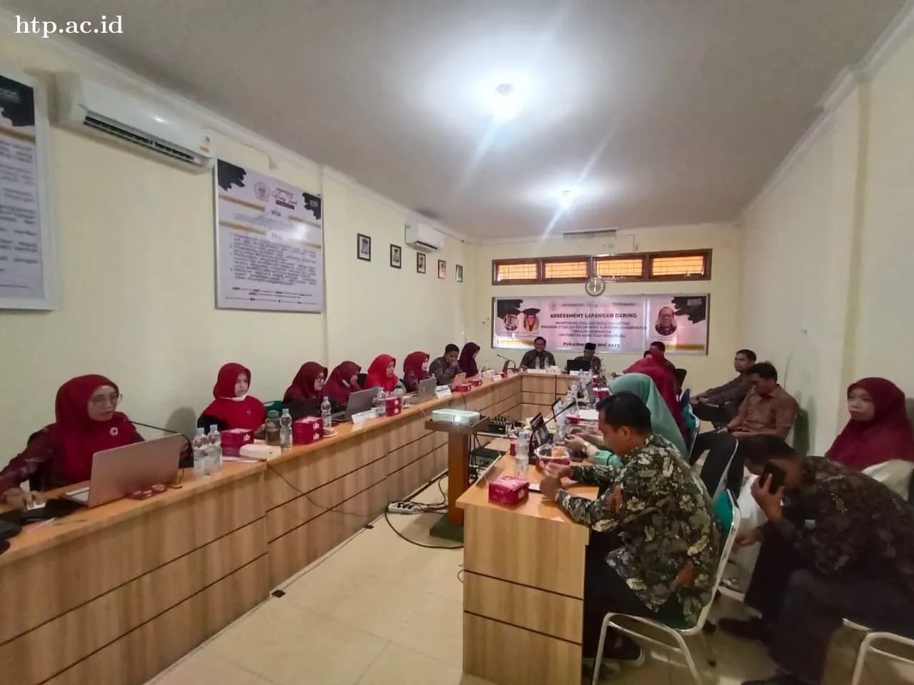 Monitoring dan Evaluasi Pasca Akreditasi Prodi D3 RMIK