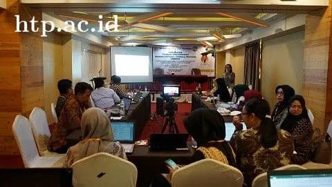 Sukses Selenggarakan Lokakarya Implementasi MBKM dan Telaahnya, Universitas Hang Tuah Pekanbaru semakin mantap terapkan program MBKM