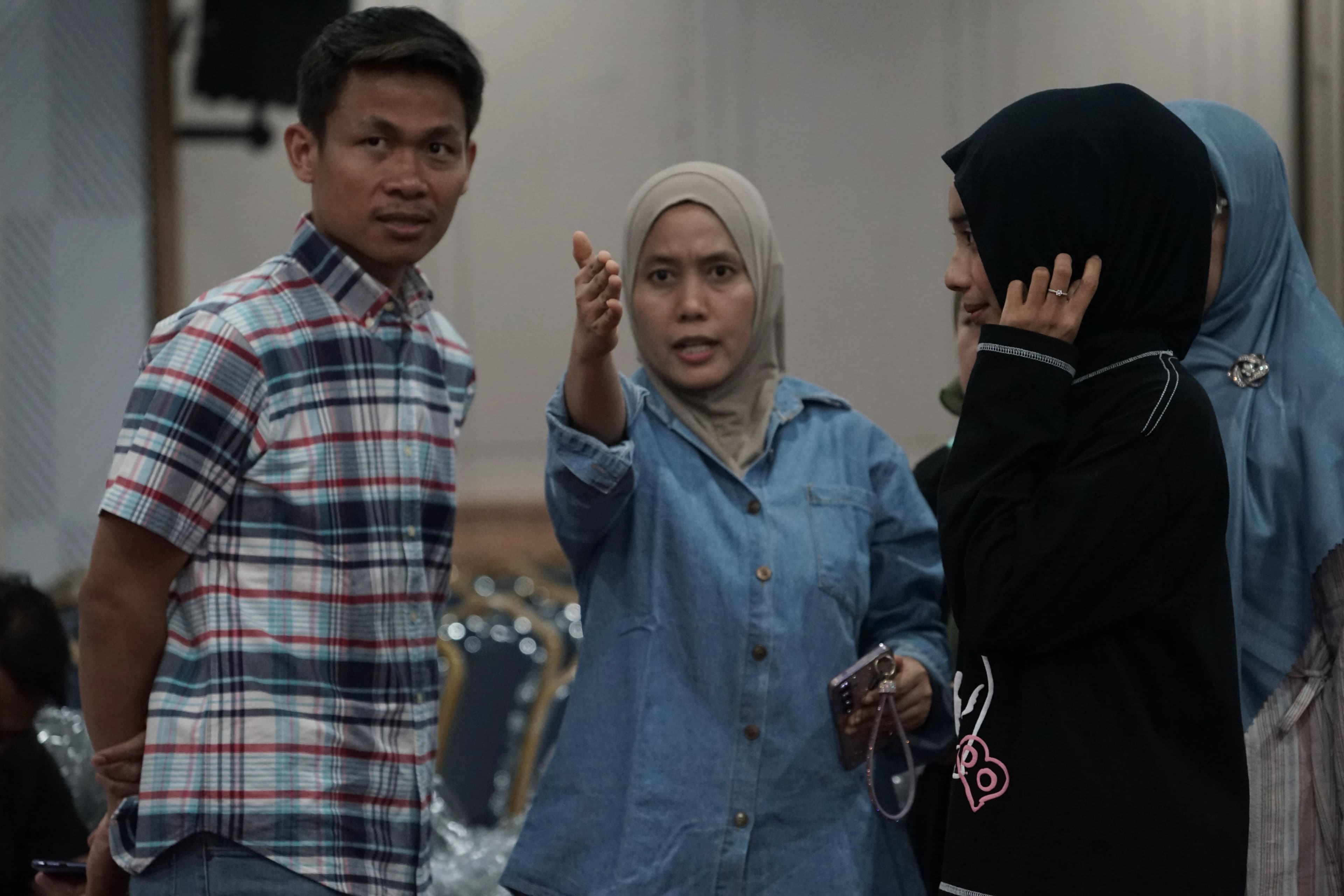 Mantapkan Persiapan, UHTP Gelar Gladi Resik PKKMB Tahun 2026