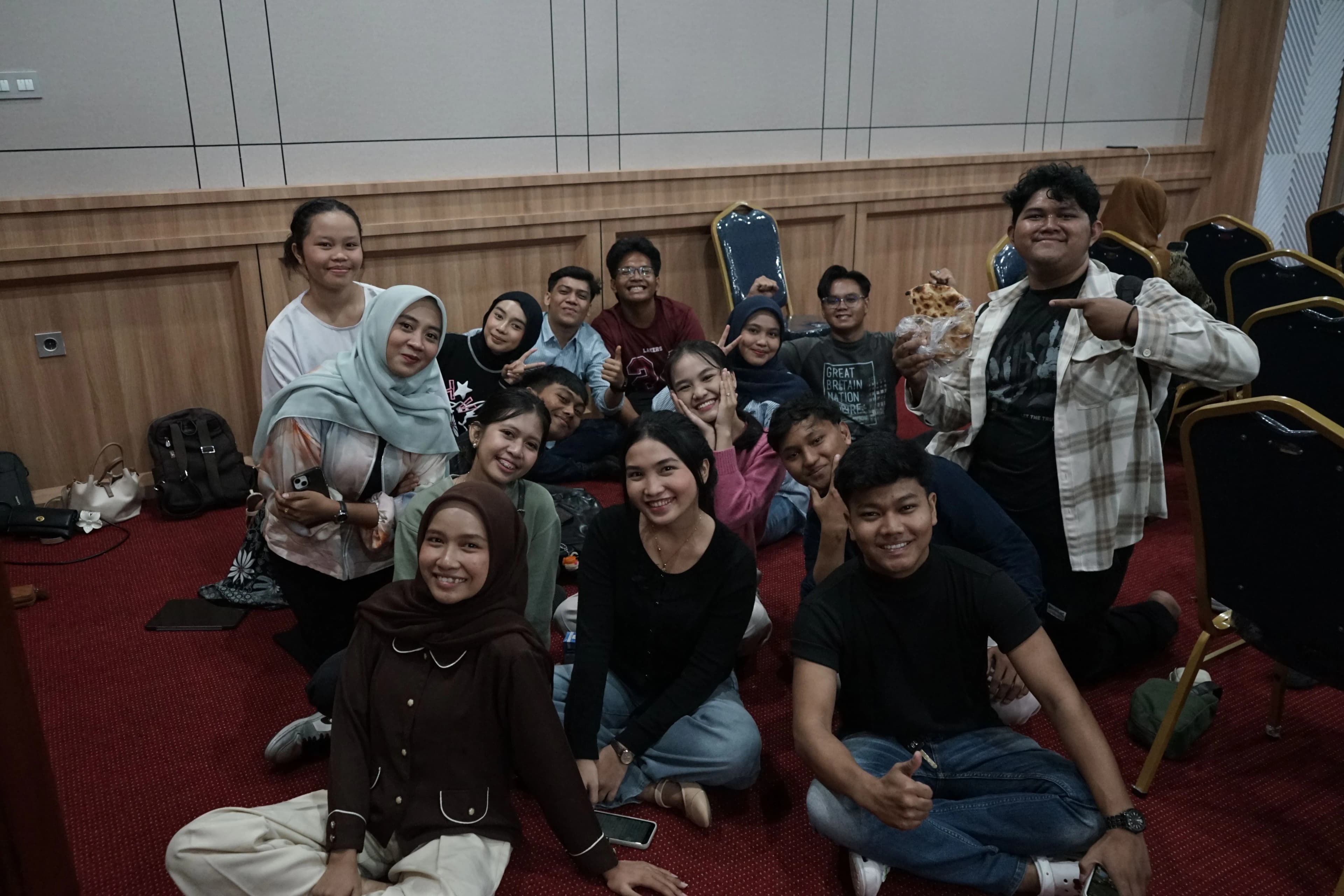 Mantapkan Persiapan, UHTP Gelar Gladi Resik PKKMB Tahun 2026