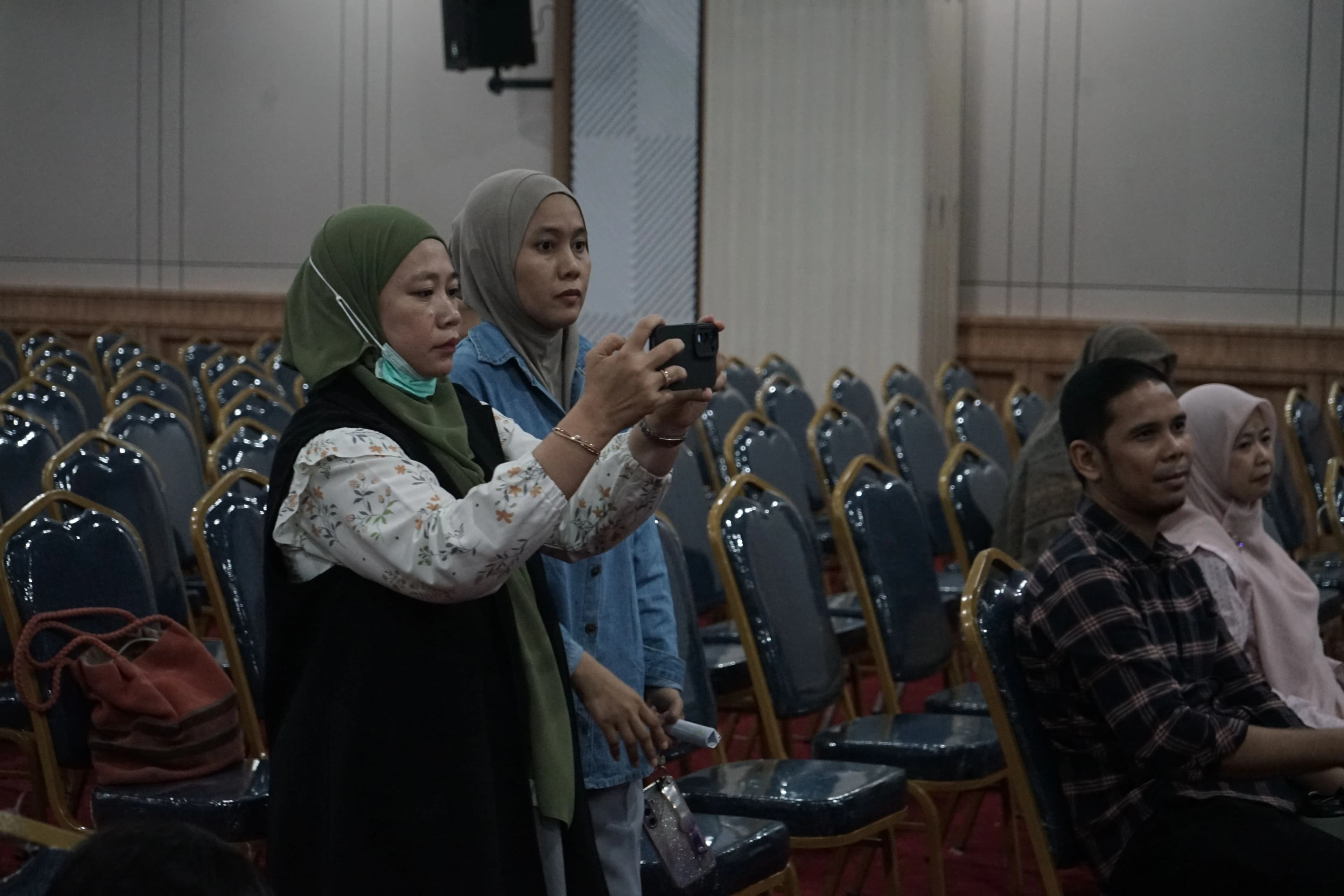 Mantapkan Persiapan, UHTP Gelar Gladi Resik PKKMB Tahun 2026