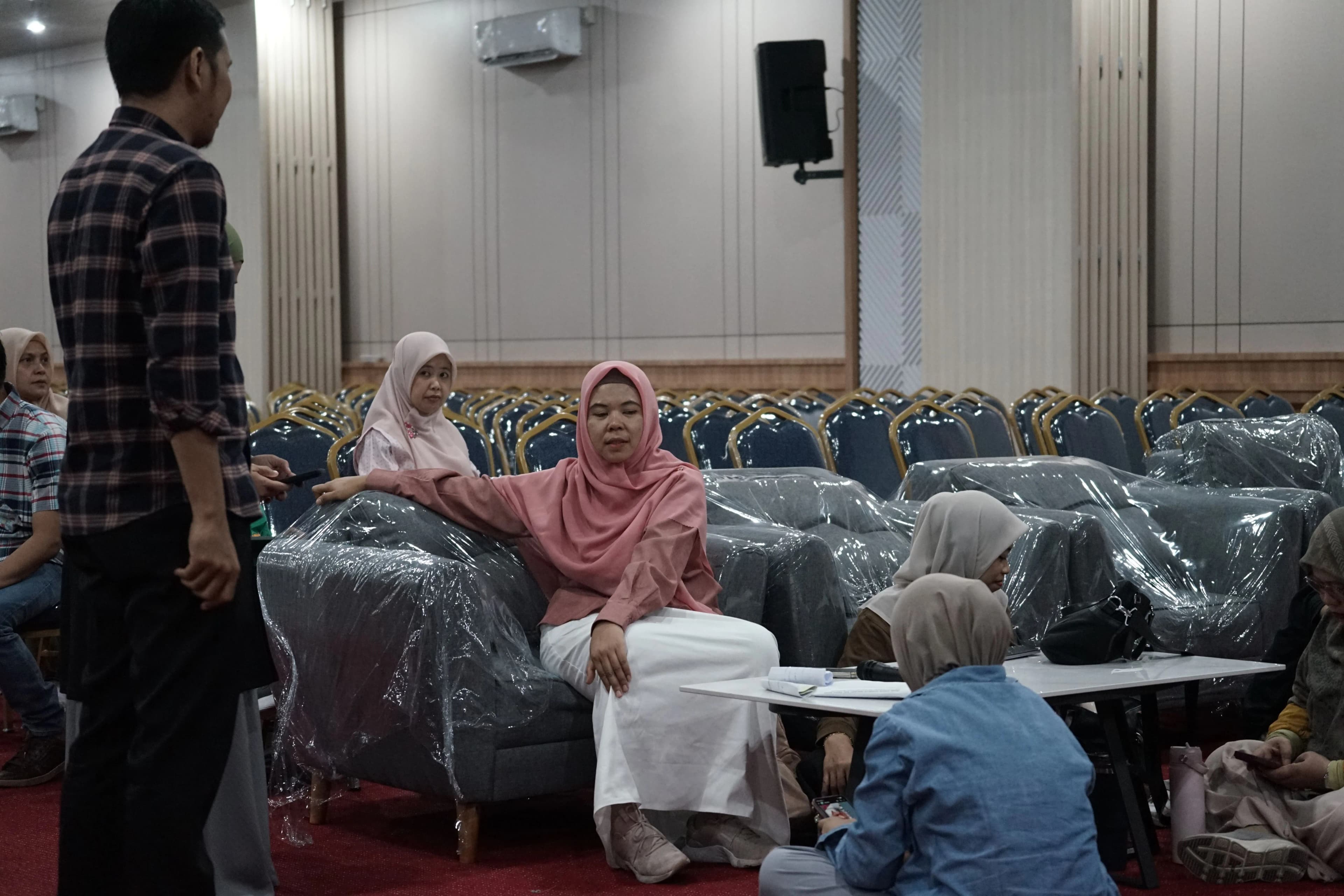 Mantapkan Persiapan, UHTP Gelar Gladi Resik PKKMB Tahun 2026
