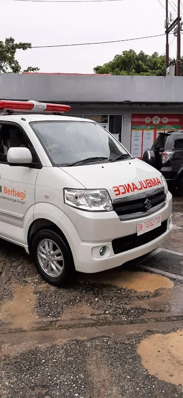 Tingkatkan Pengabdian Kepada Masyarakat, Bank BNI Bantu 1 Unit Mobil Ambulan Kepada STIKes-STMIK Han