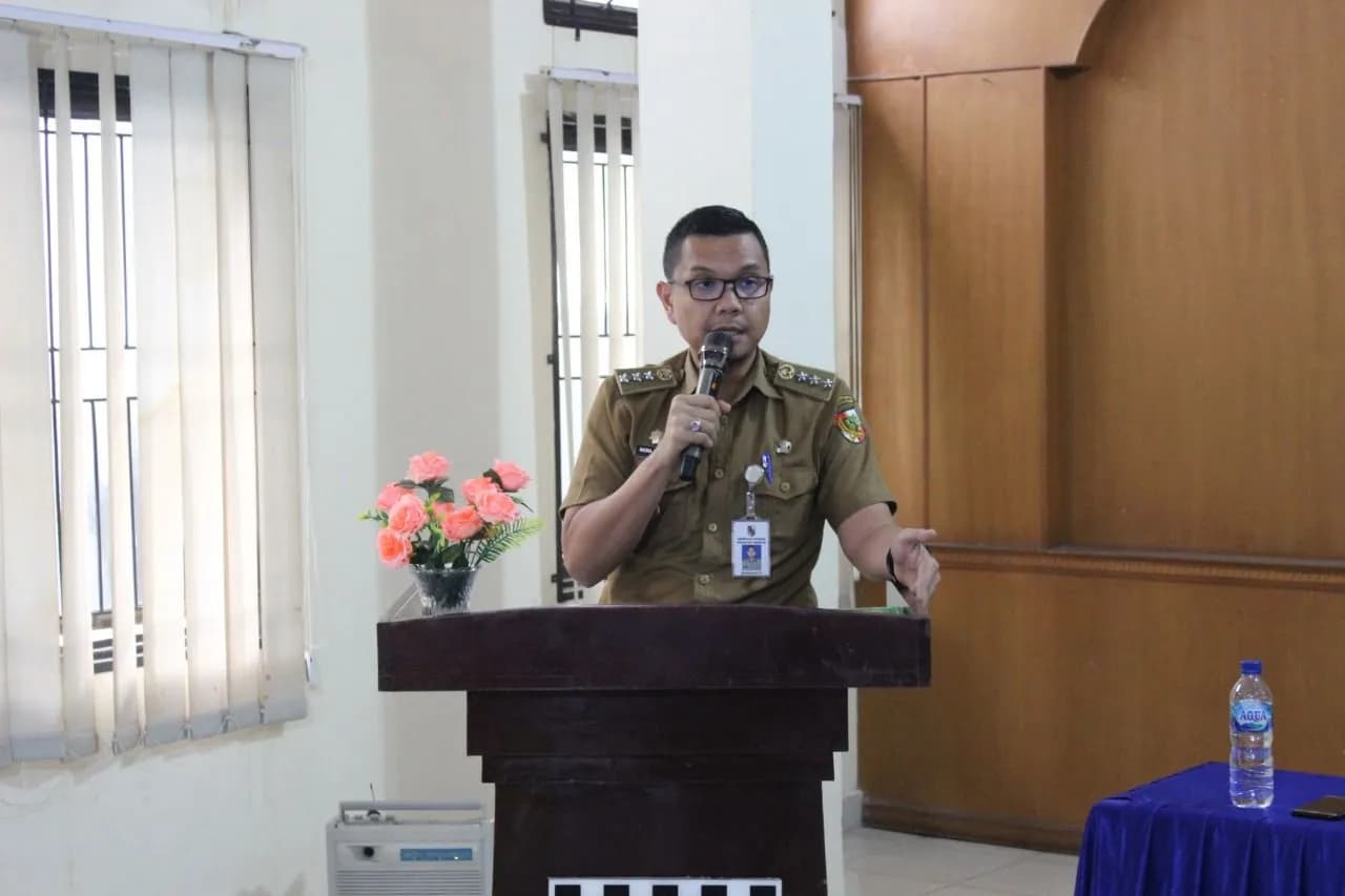125 Mahasiswa Program Studi Kesehatan Masyarakat Fakultas Kesehatan Universitas Hang Tuah Pekanbaru Kembali Melaksanakan Pengalaman Belajar Lapangan