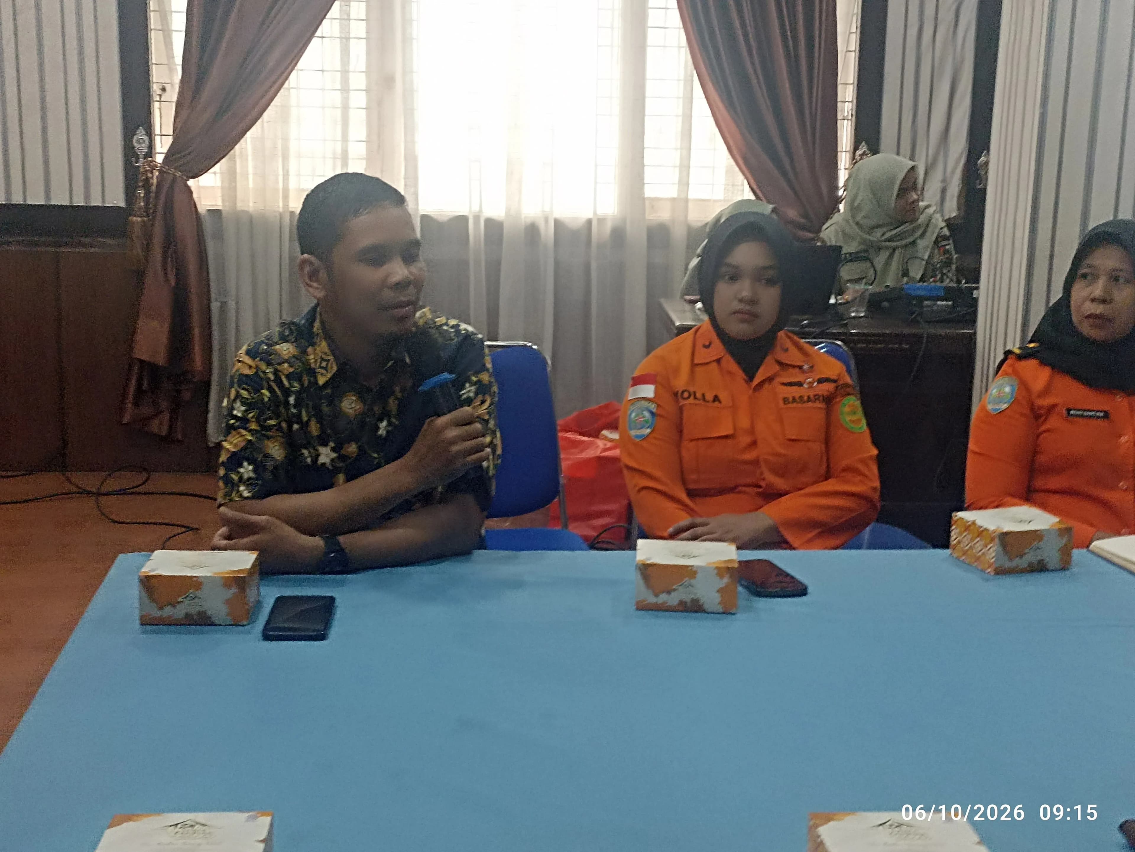 UNIVERSITAS HANG TUAH PEKANBARU HADIRI ASISTENSI DAN PENDAMPINGAN TEKNIS PENGISIAN IKD KOTA PEKANBARU TAHUN 2026