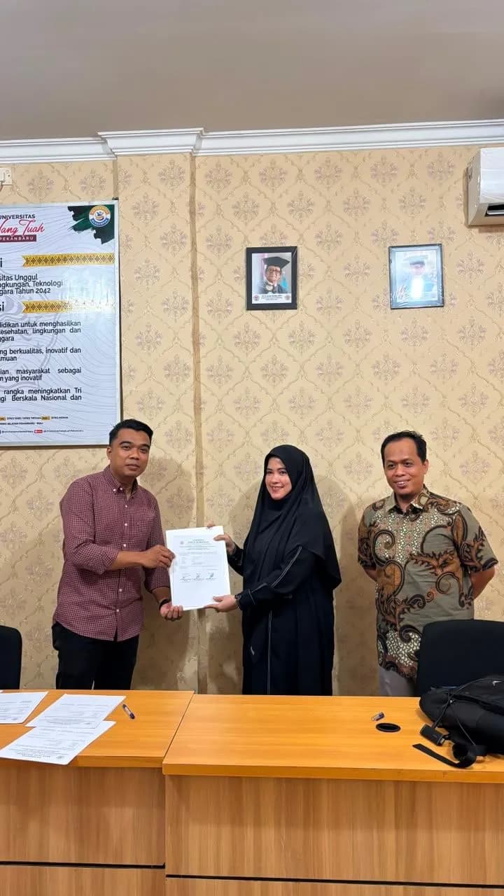 UNIVERSITAS HANG TUAH PEKANBARU LAKSANAKAN AUDIT MUTU INTERNAL, PERKUAT BUDAYA MUTU DAN TATA KELOLA PERGURUAN TINGGI