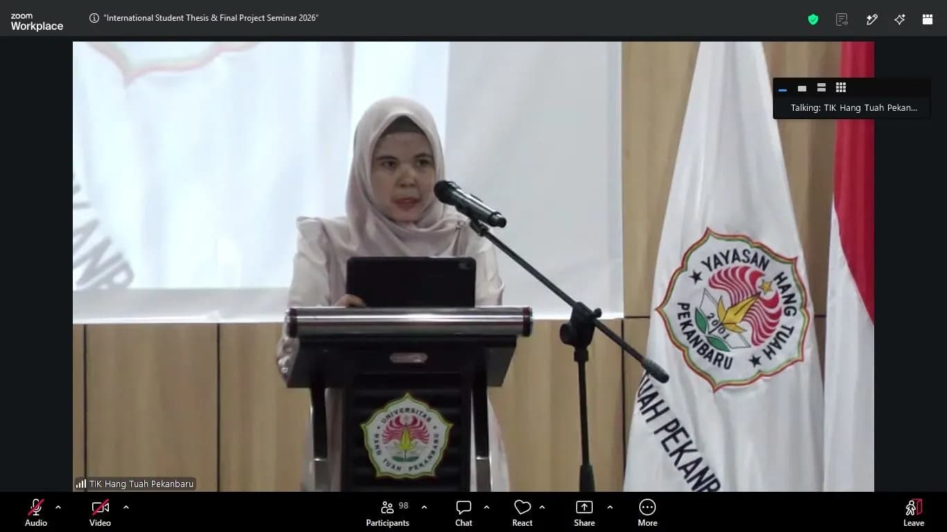 UHTP–BCN SURIN THAILAND PERKUAT KERJA SAMA AKADEMIK MELALUI INTERNATIONAL ACADEMIC COLLABORATION 2026